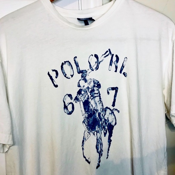 Polo by Ralph Lauren Tee - Picture 4 of 14